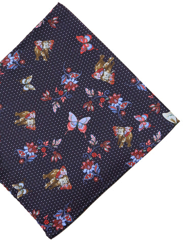 DÉCLIC Renzy Floral Hanky - Assorted