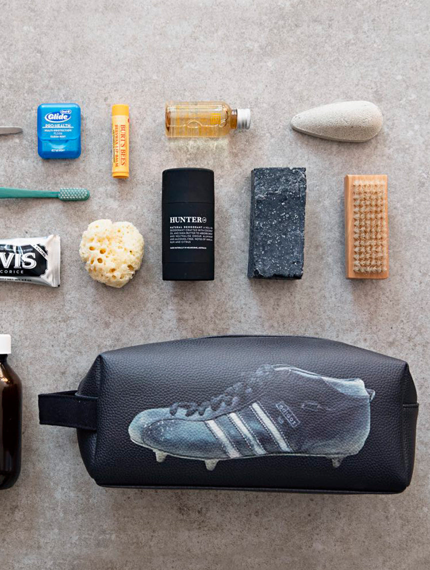 SN Boot Wash Bag