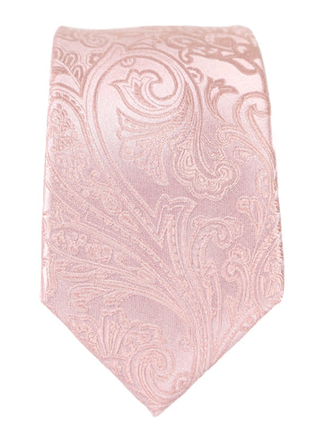 DÉCLIC Classic Plain Bow Tie - Pink