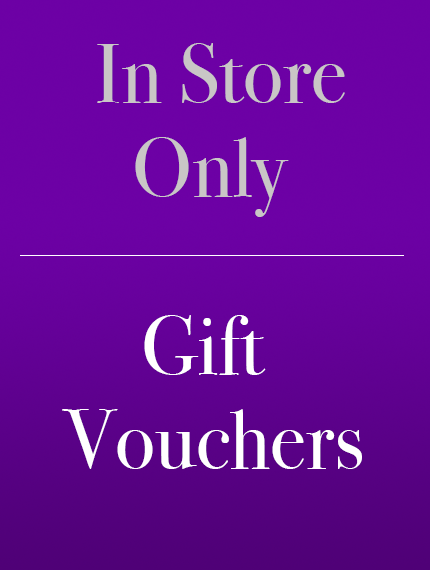DÉCLIC Gift Voucher - For use In-Store Only