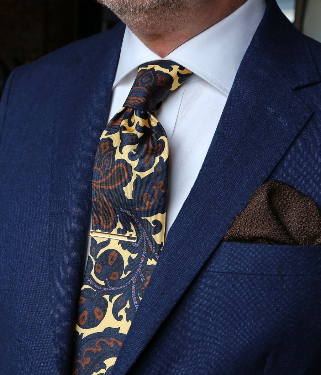 DÉCLIC Sel Slim Shirt - Single Cuff