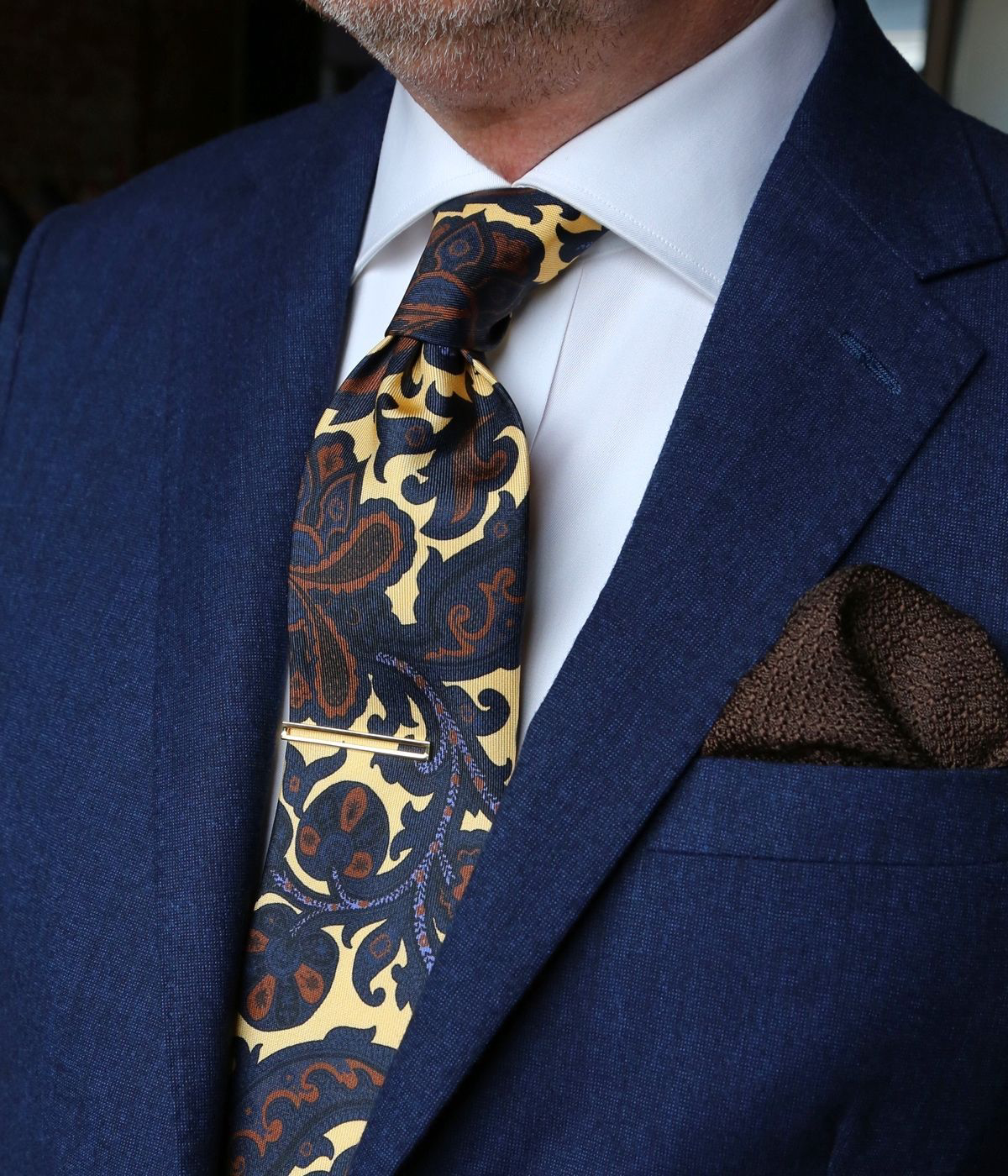 DÉCLIC Sel Slim Shirt - Single Cuff