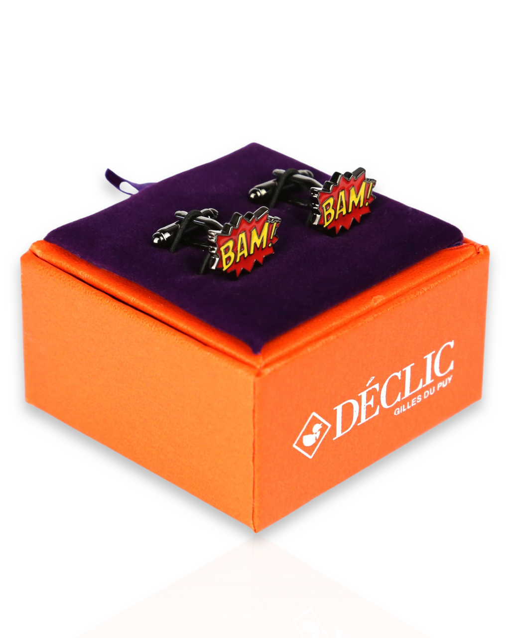 DÉCLIC Bam Cufflink