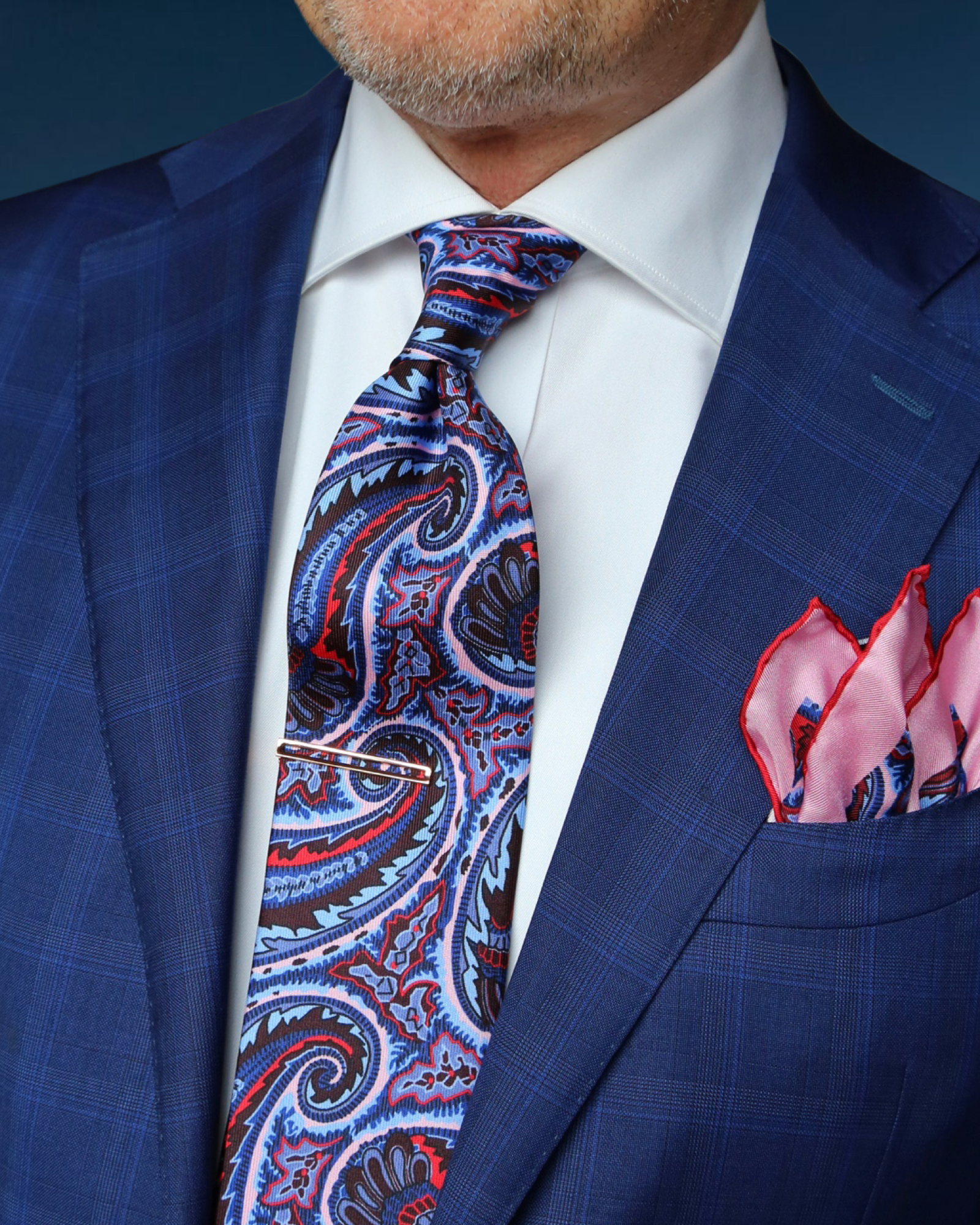 DÉCLIC Sel Slim Shirt - Double Cuff