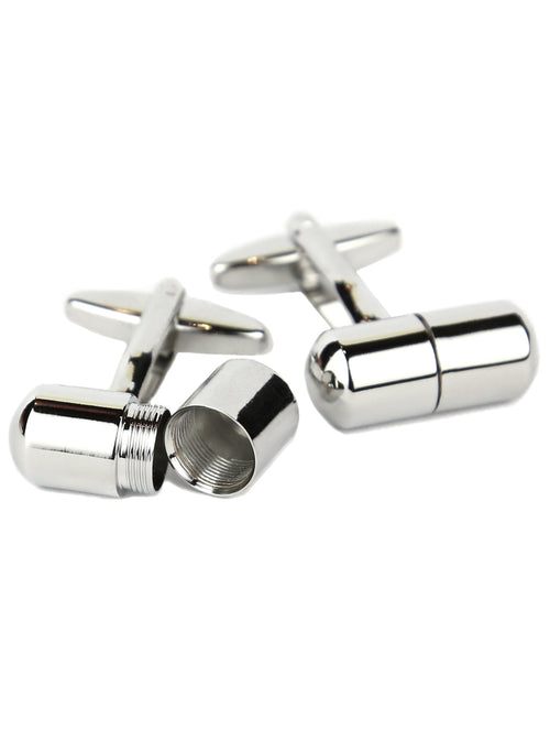 DÉCLIC Pill Capsule Cufflink