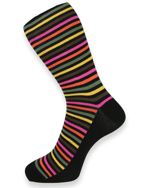 DÉCLIC Ritz Socks - Black
