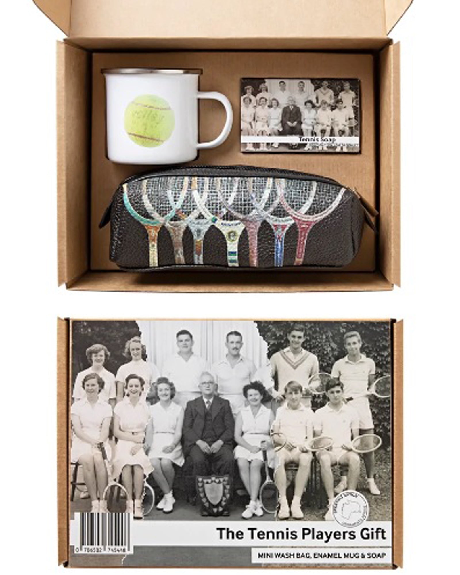 SN Tennis Player's Gift Box