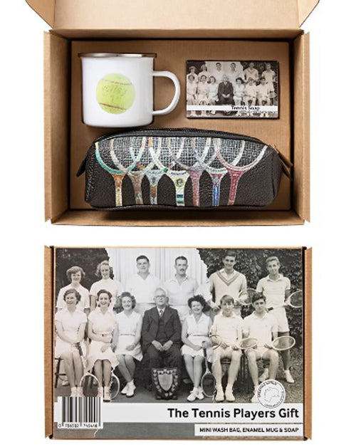 Tennis Player's Gift Box